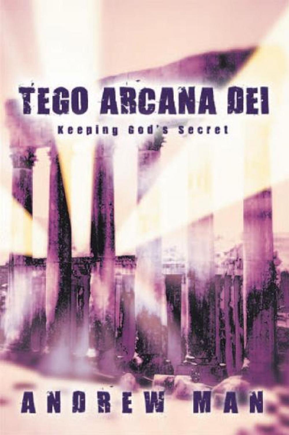 Big bigCover of Tego Arcana Dei