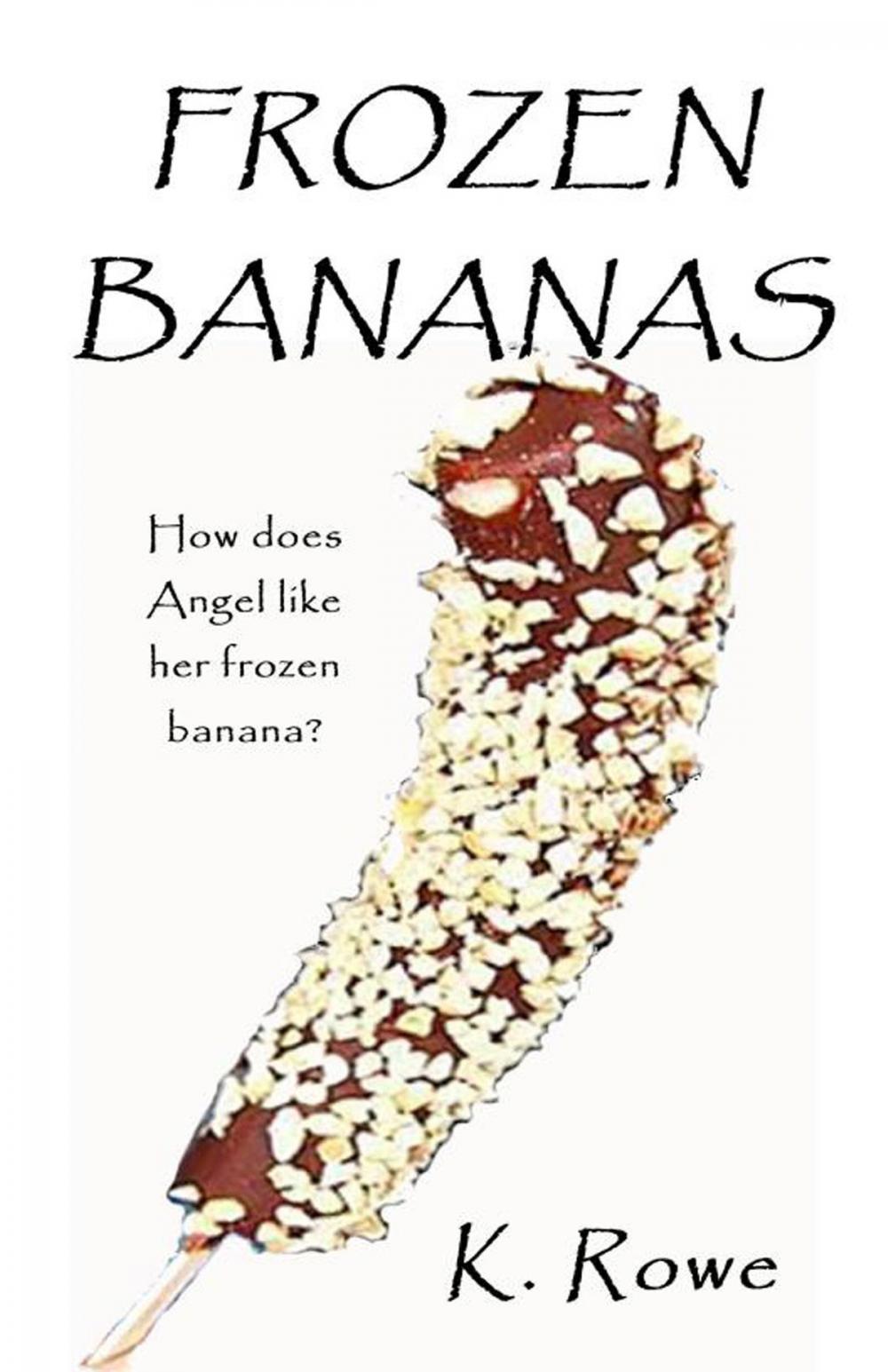 Big bigCover of Frozen Bananas