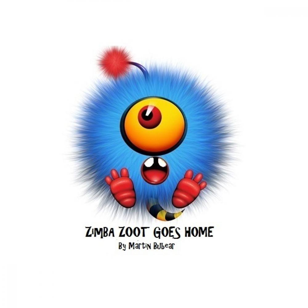 Big bigCover of Zimba Zoot Goes Home