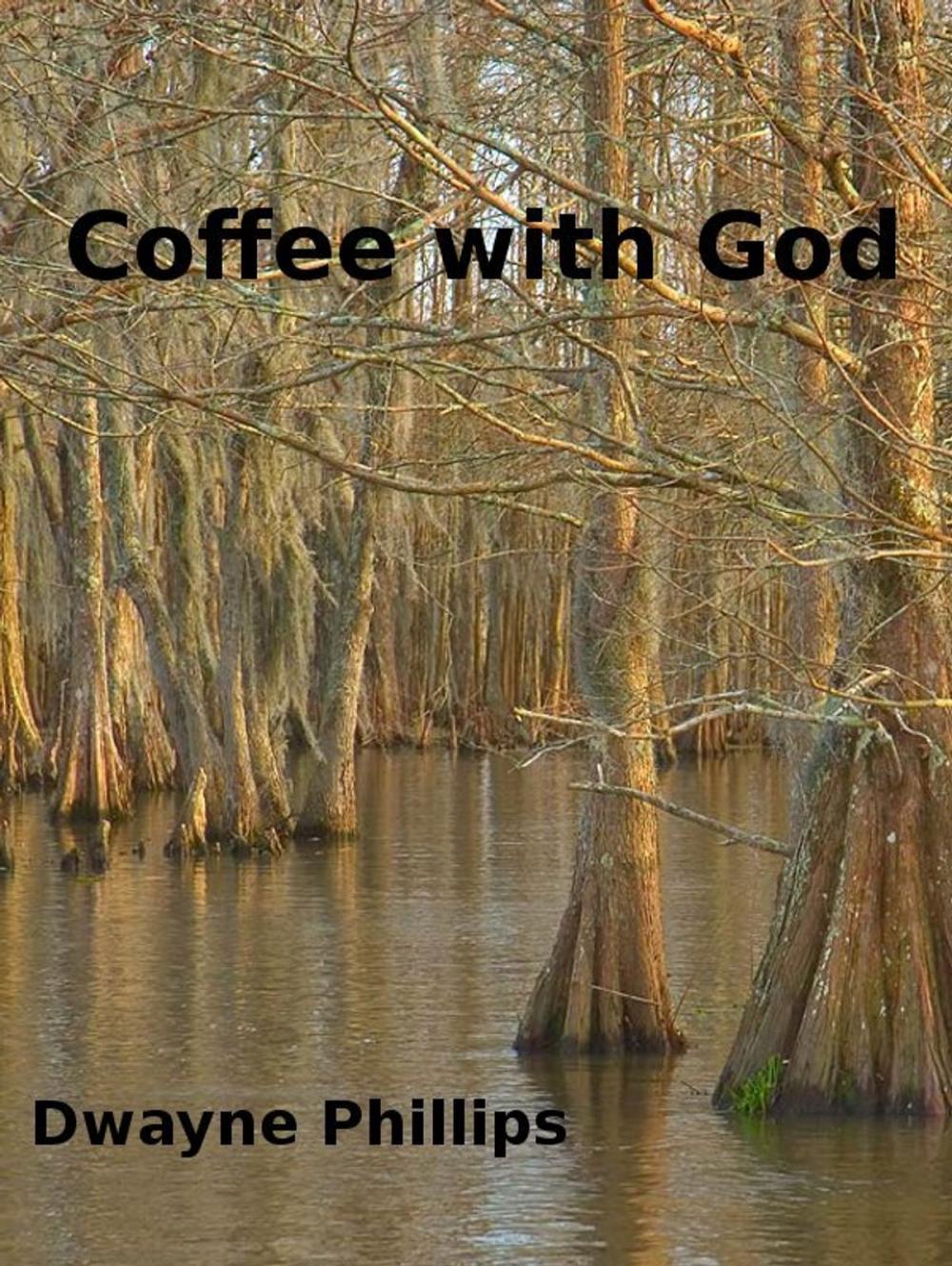 Big bigCover of Coffee with God