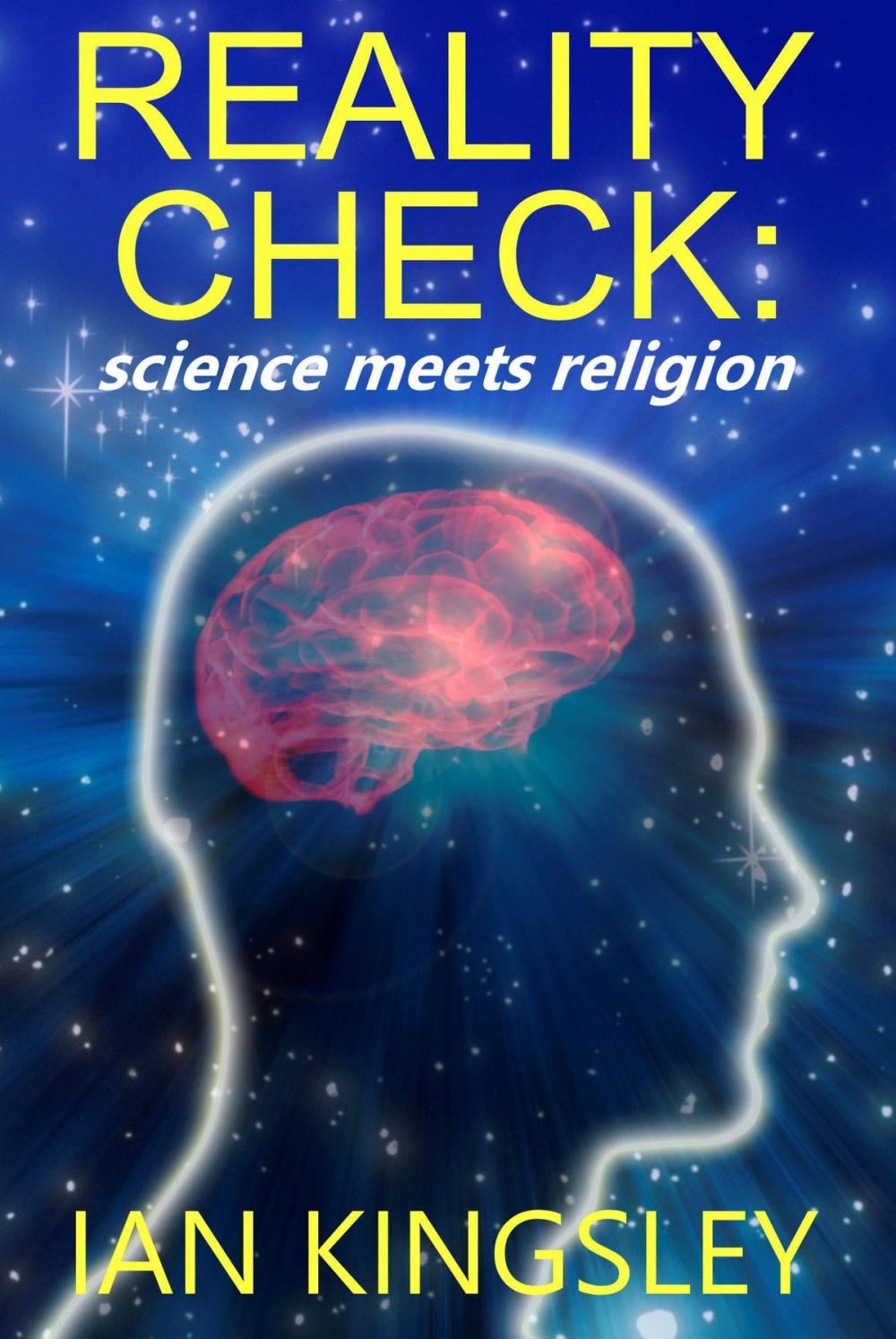 Big bigCover of Reality Check: Science Meets Religion