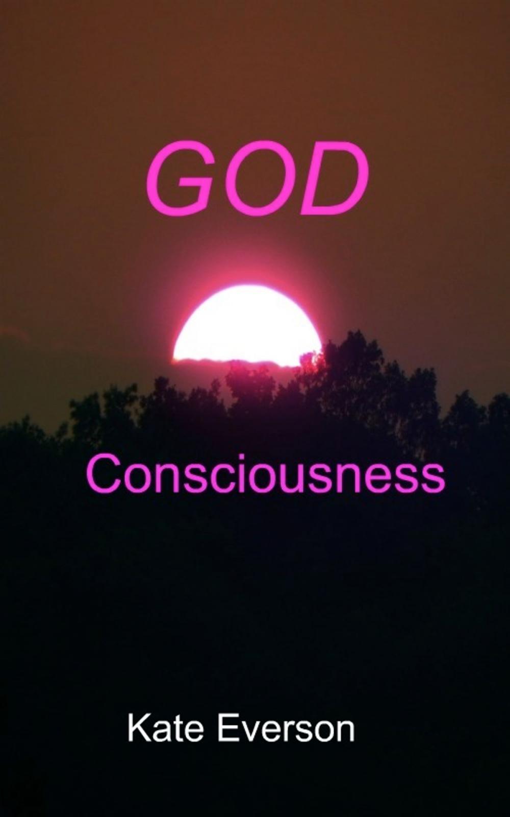 Big bigCover of God Consciousness