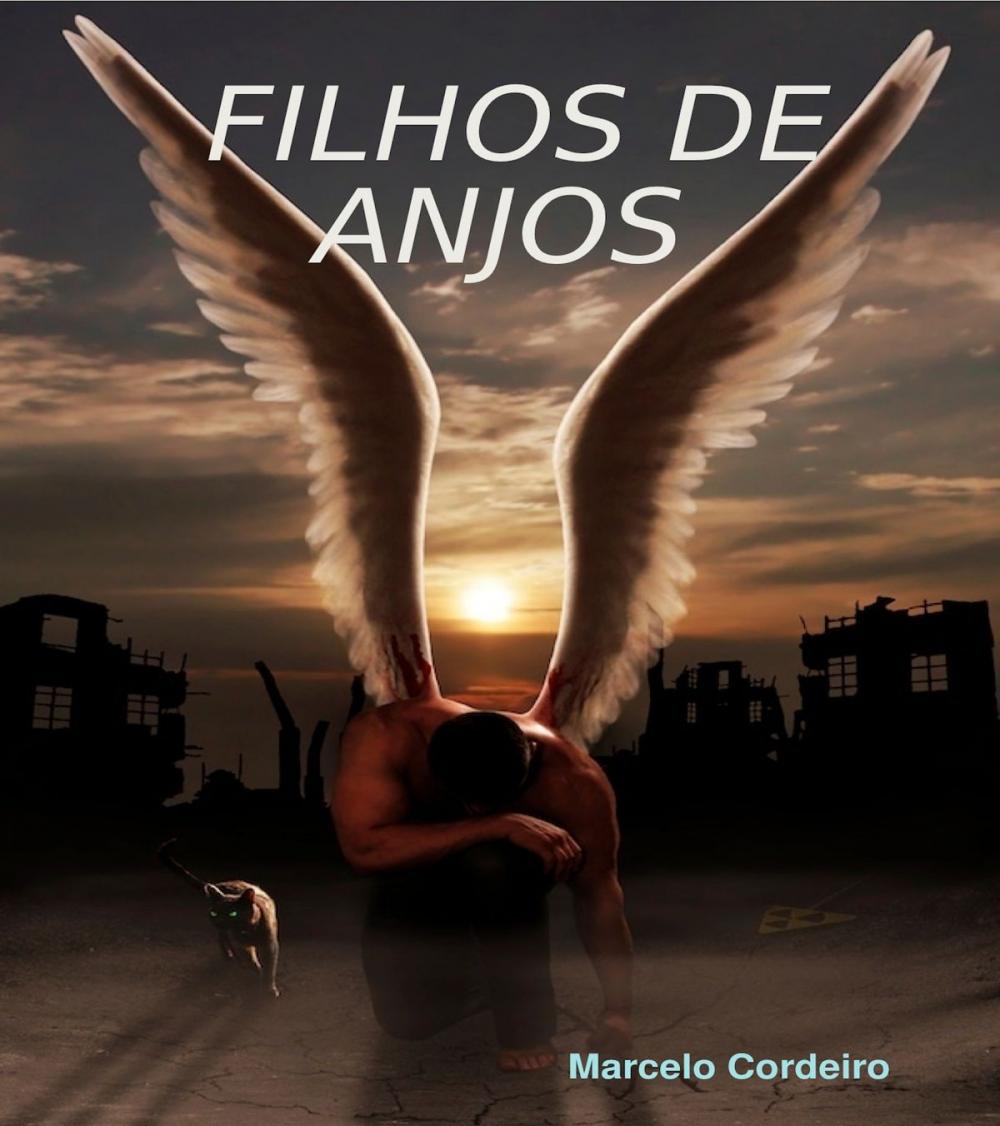 Big bigCover of Filhos de Anjos