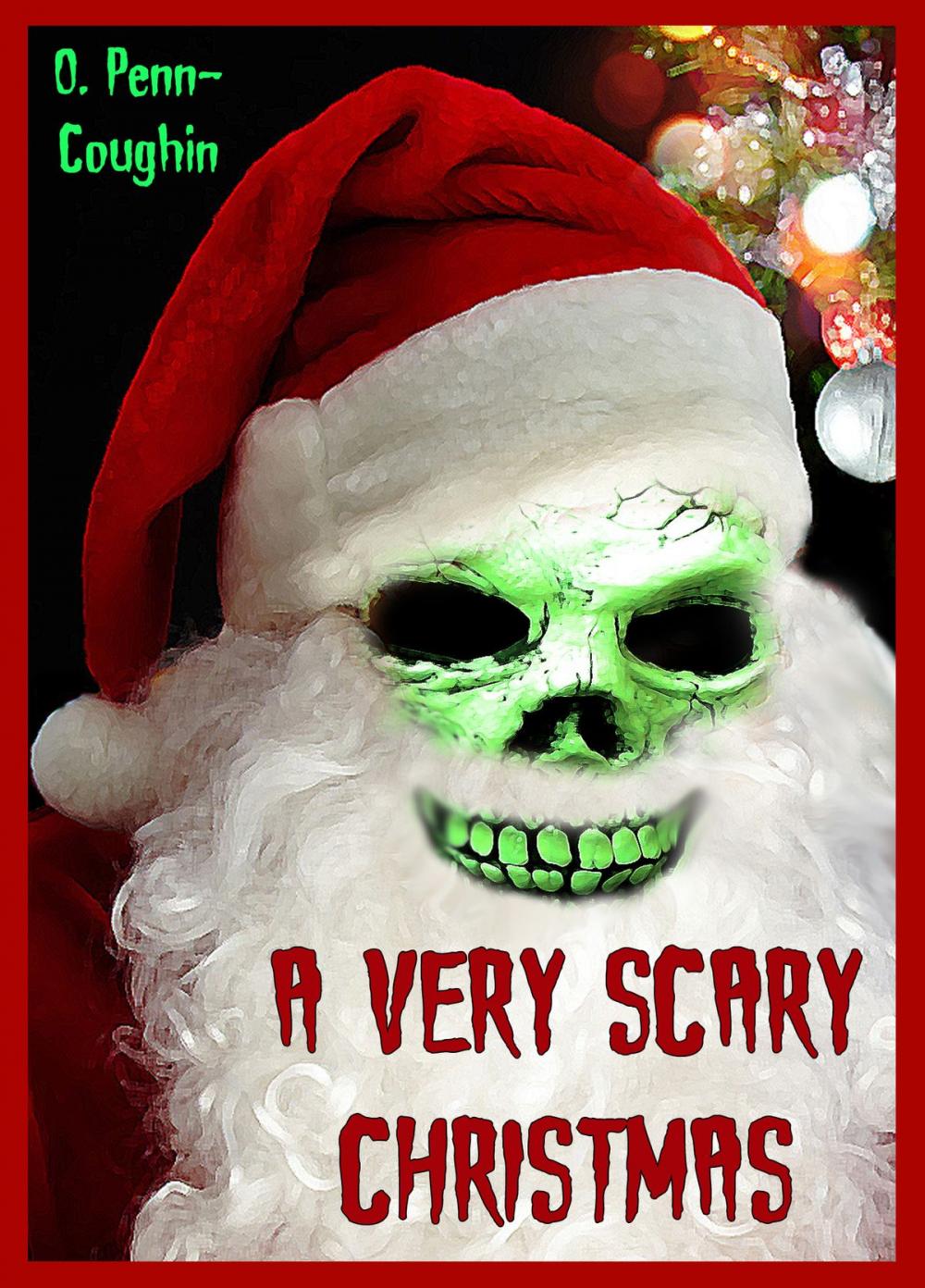 Big bigCover of A Very Scary Christmas