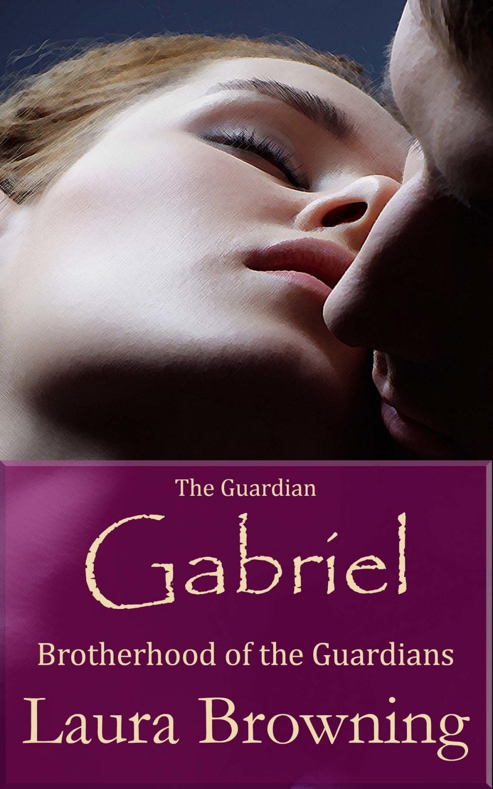 Big bigCover of The Guardian Gabriel