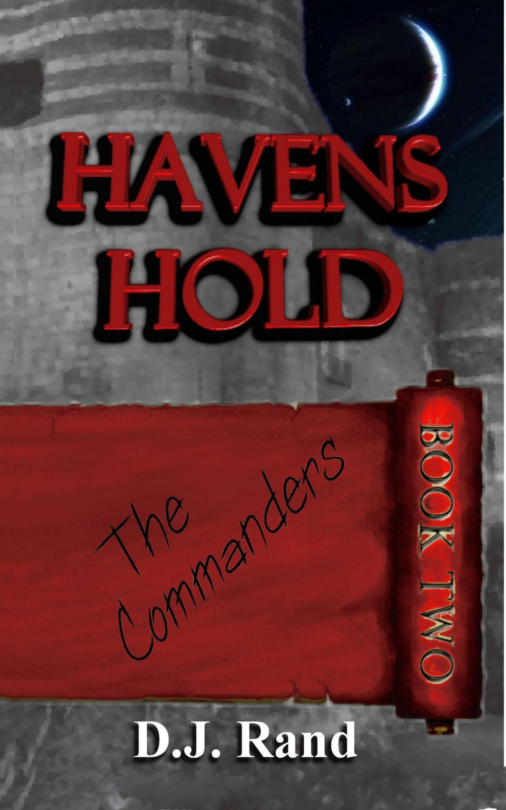 Big bigCover of Havens Hold: The Commanders