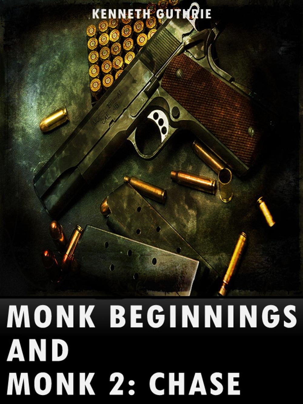 Big bigCover of Beginnings and Monk 2: Chase (Combined Story Pack)