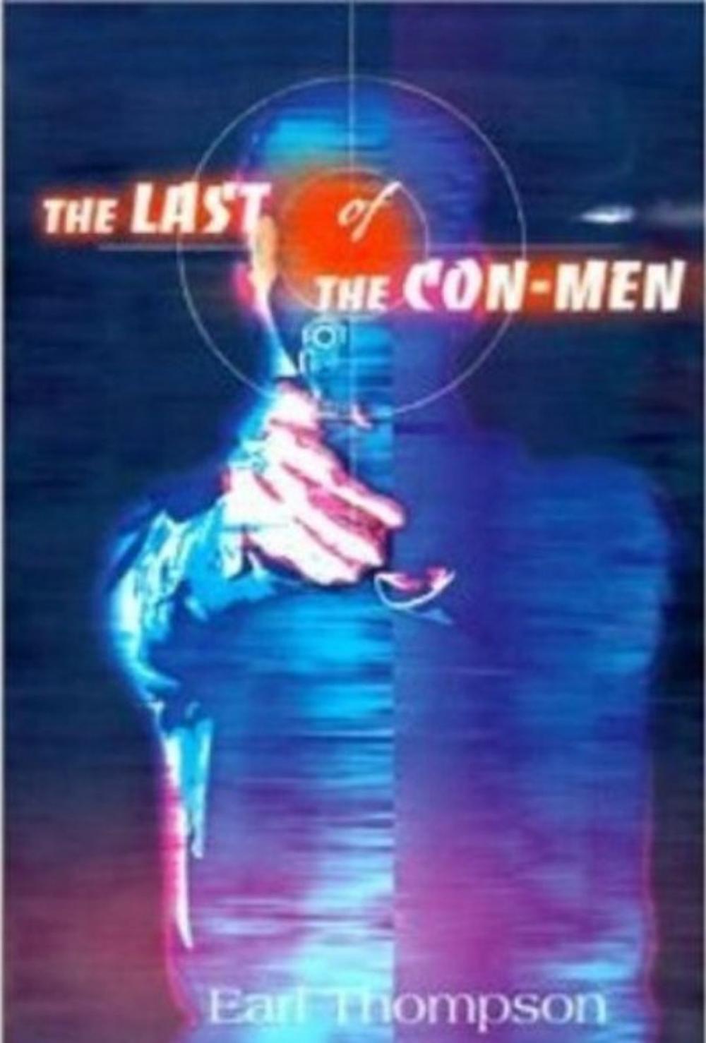 Big bigCover of The Last Of The Con-men