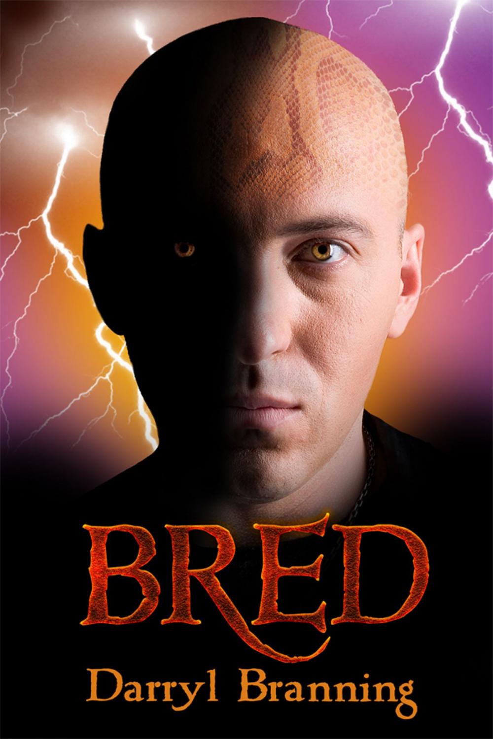 Big bigCover of Bred