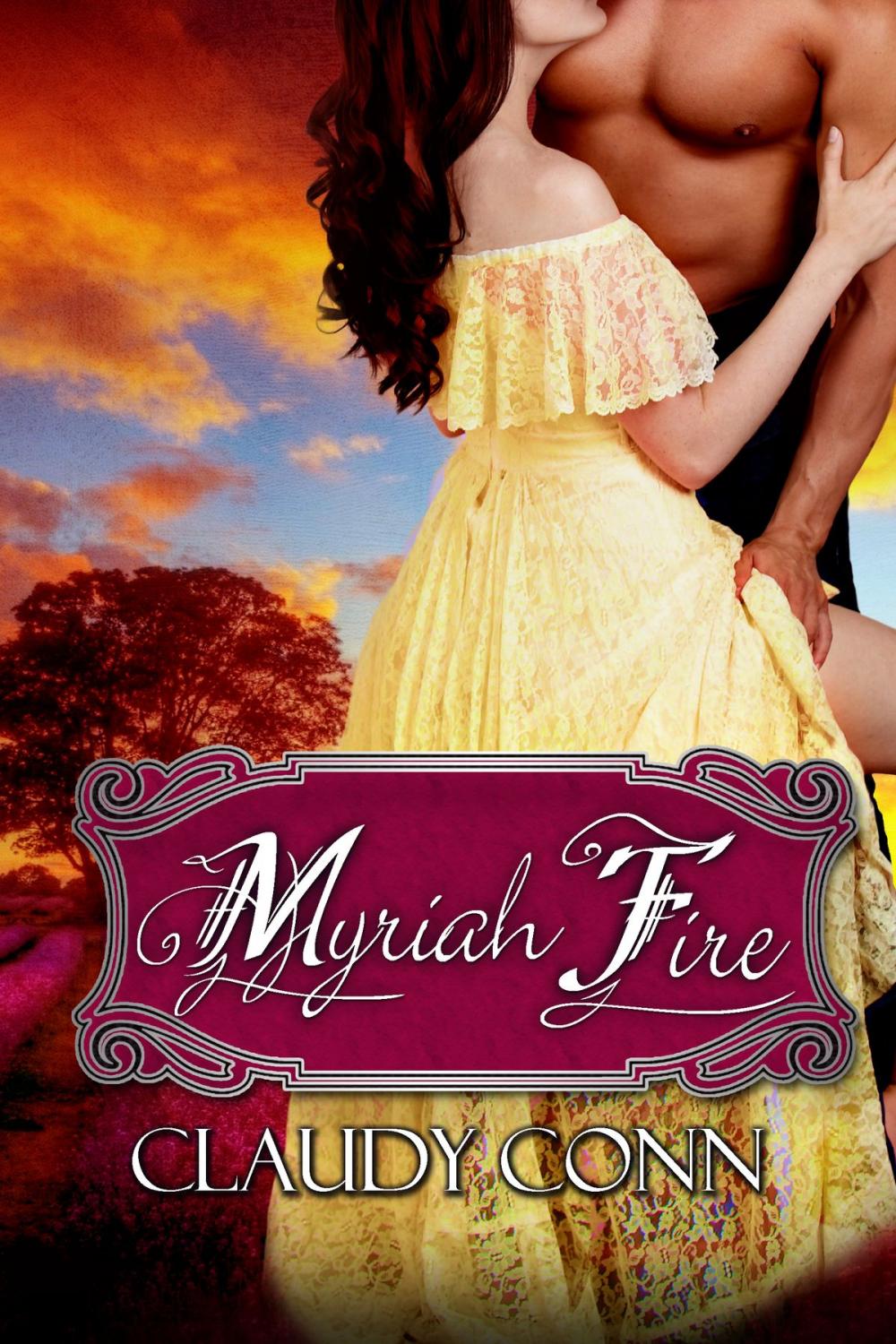 Big bigCover of Myriah Fire