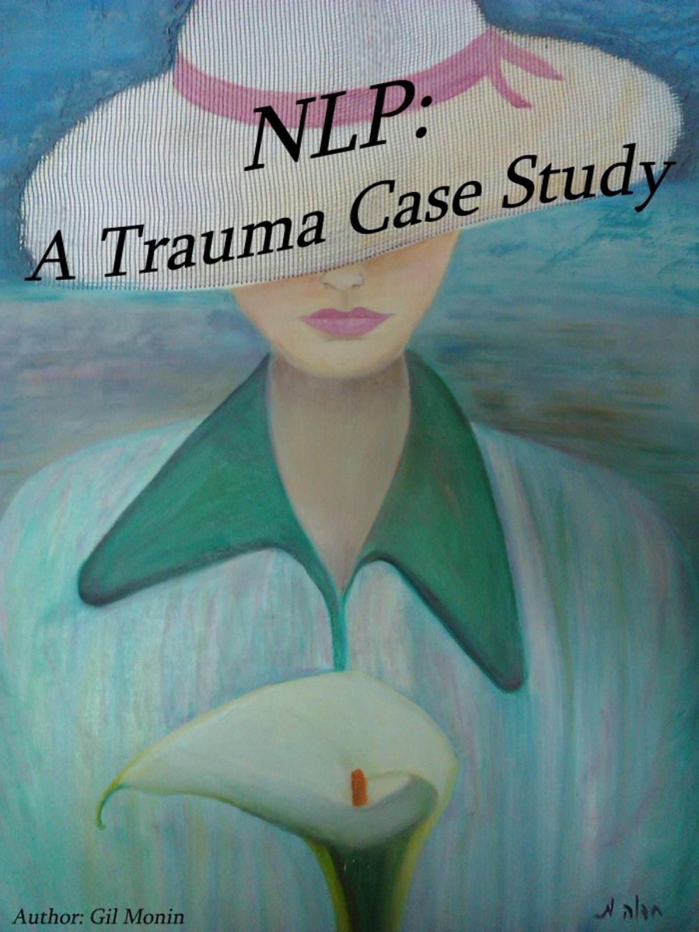 Big bigCover of NLP: a Trauma Case Study