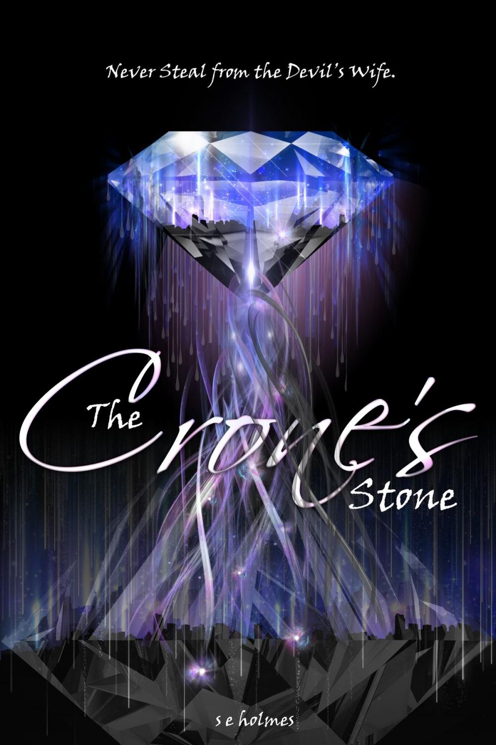 Big bigCover of The Crone's Stone