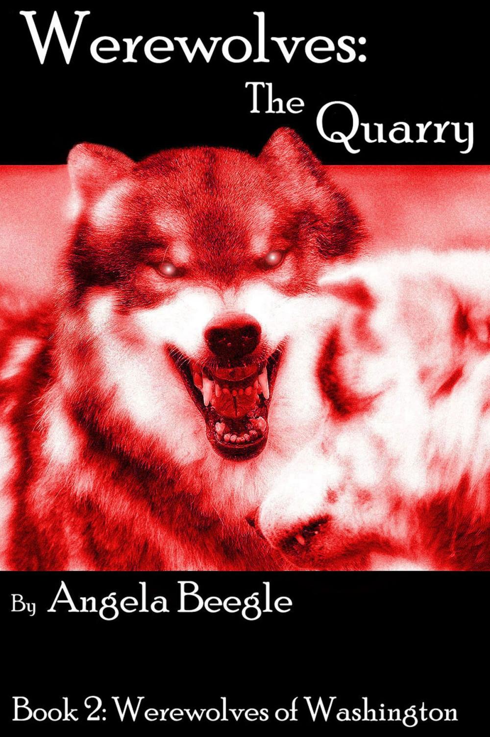 Big bigCover of Werewolves: The Quarry