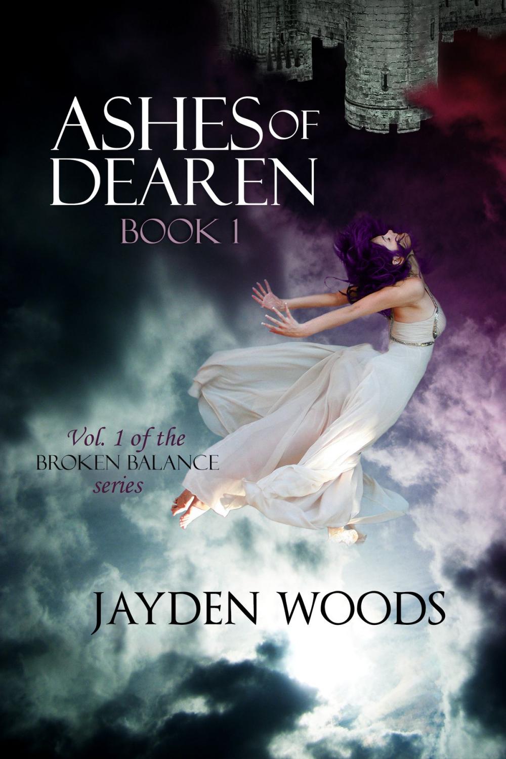 Big bigCover of Ashes of Dearen: Book 1