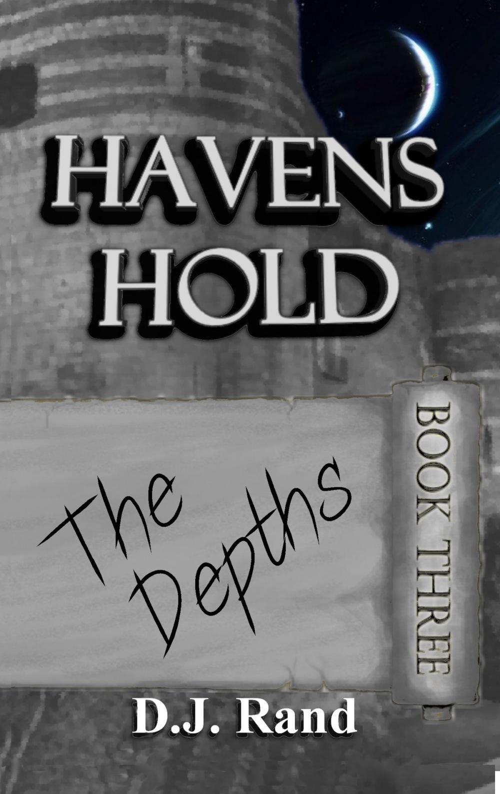 Big bigCover of Havens Hold: The Depths