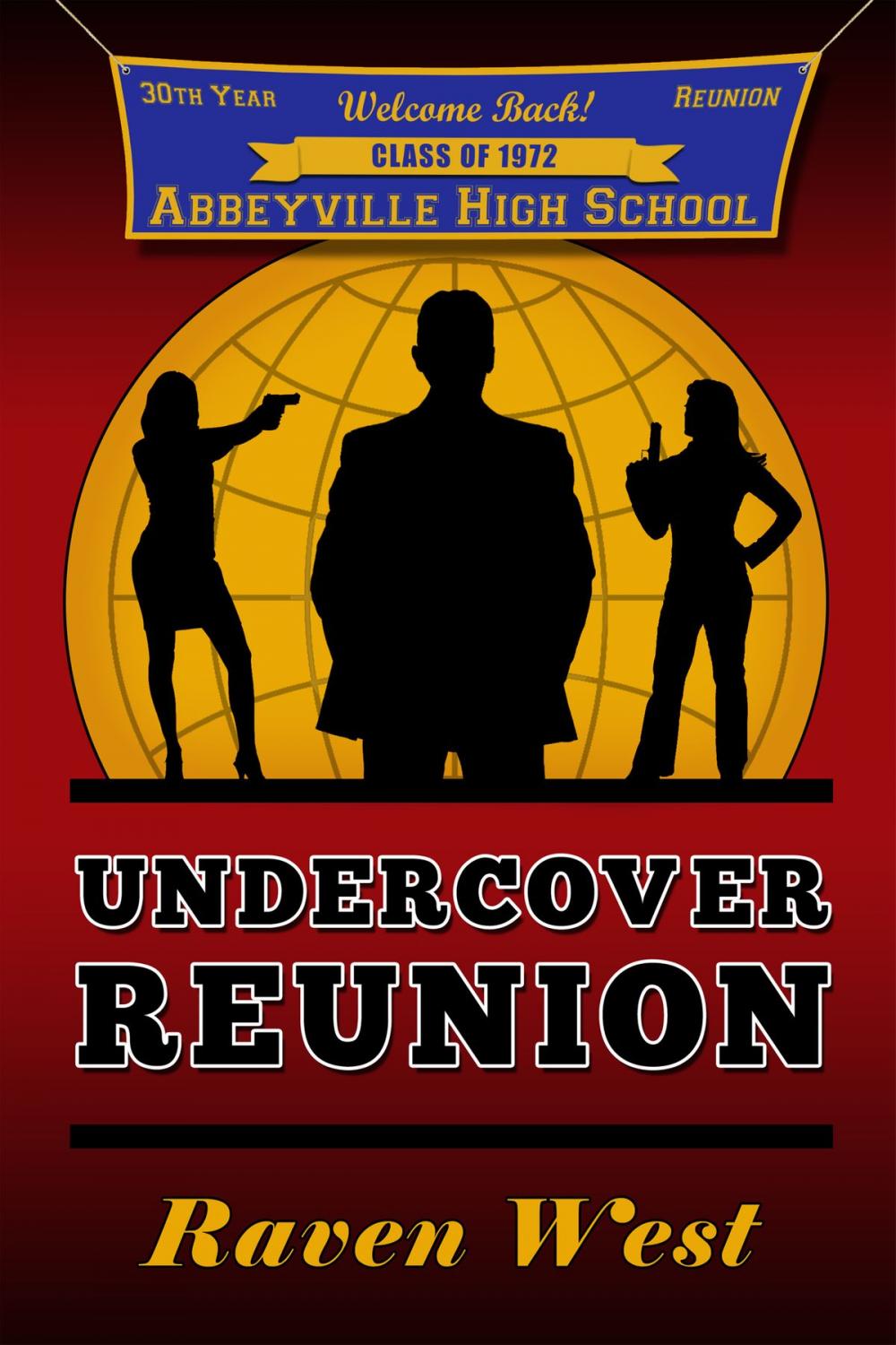 Big bigCover of Undercover Reunion