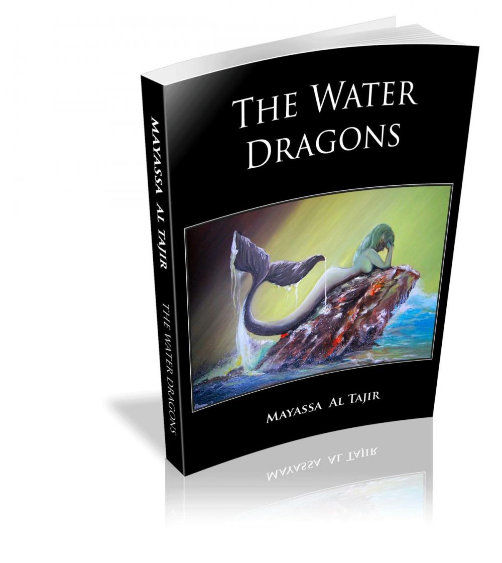 Big bigCover of The Water Dragons