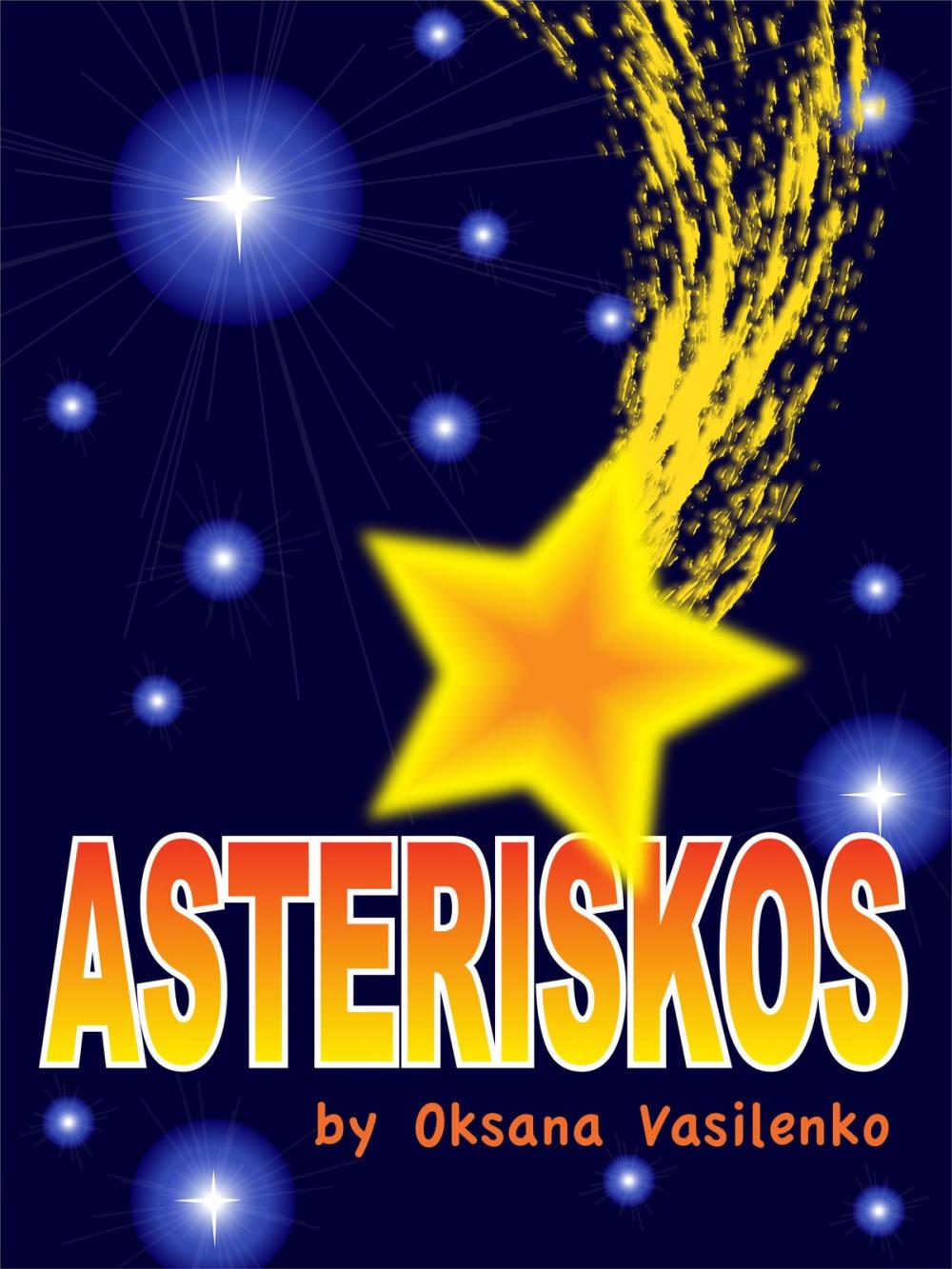 Big bigCover of Asteriskos
