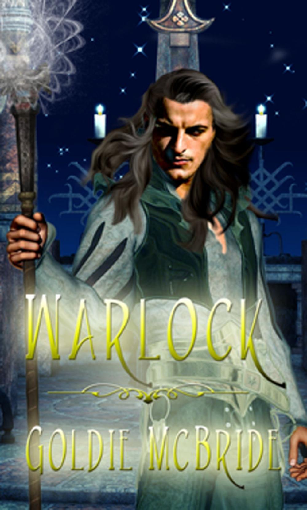 Big bigCover of The Warlock