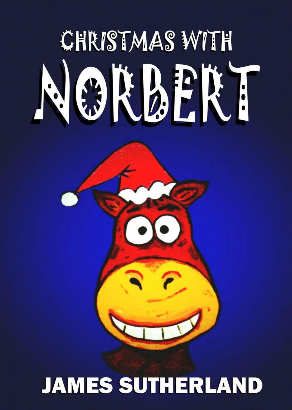 Big bigCover of Christmas with Norbert