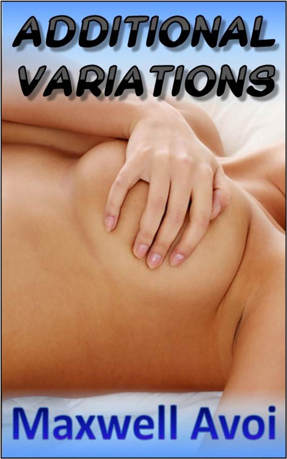 Big bigCover of Additional Variations