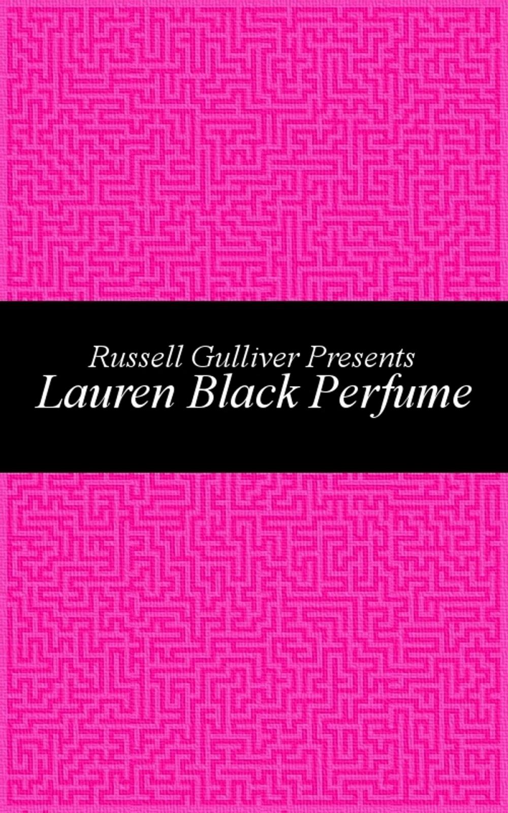 Big bigCover of Lauren Black Perfume