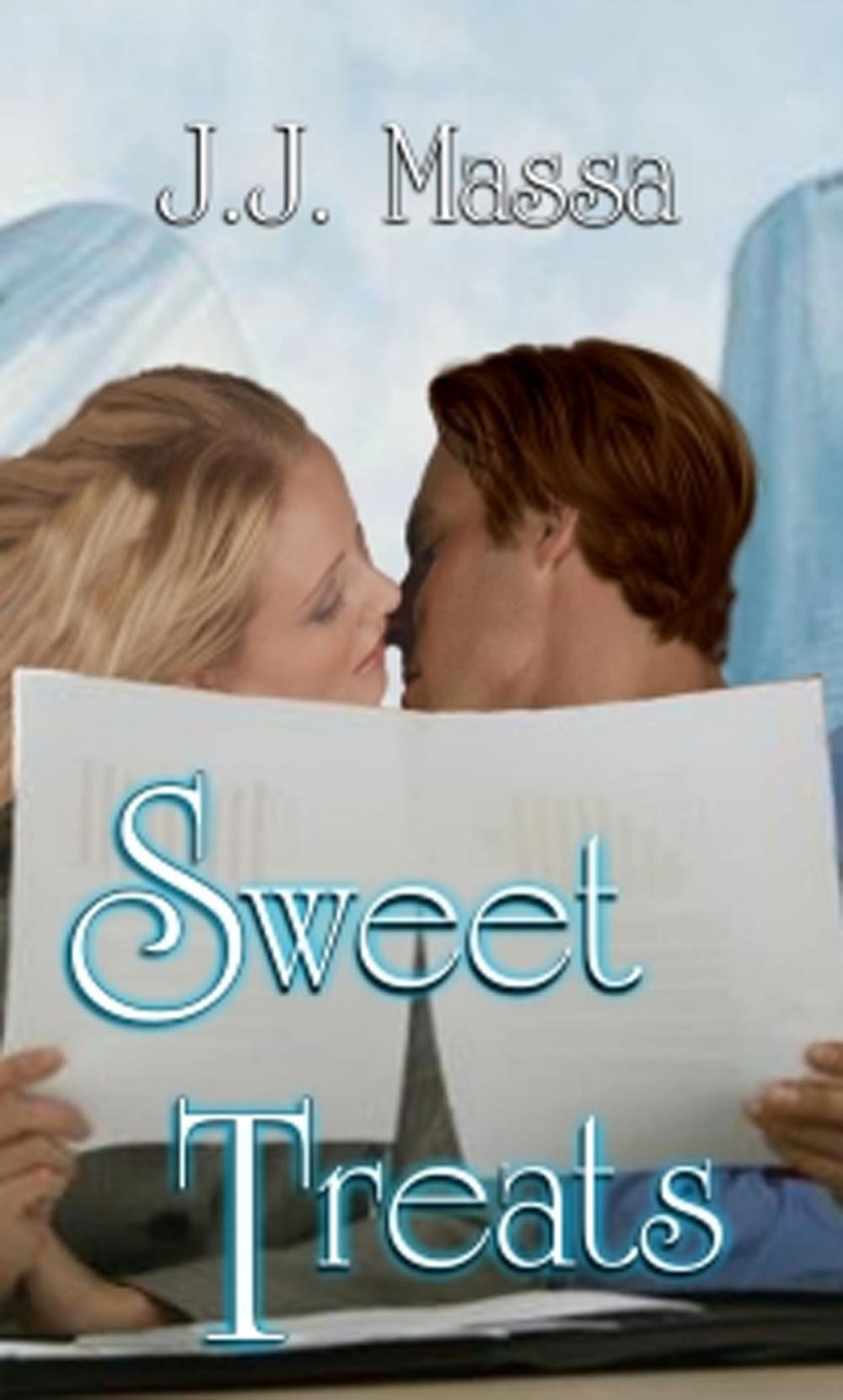 Big bigCover of Sweet Treats