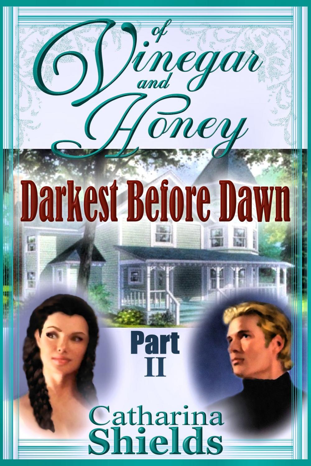 Big bigCover of Of Vinegar and Honey, Part II: "Darkest Before Dawn"