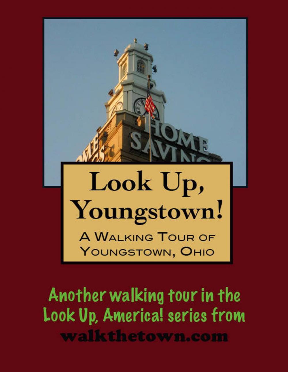 Big bigCover of Look Up, Youngstown! A Walking Tour of Youngstown, Ohio