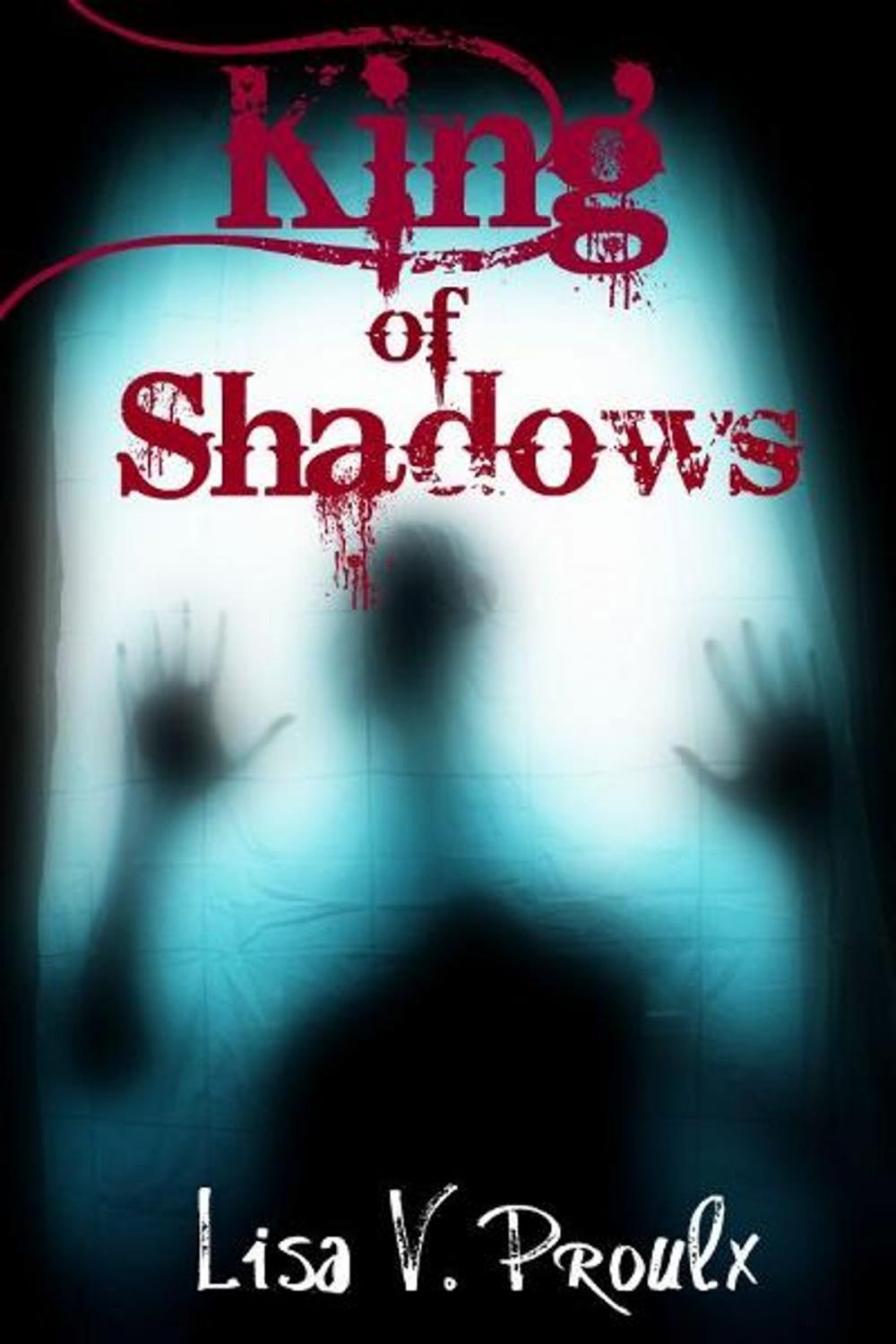 Big bigCover of King of Shadows