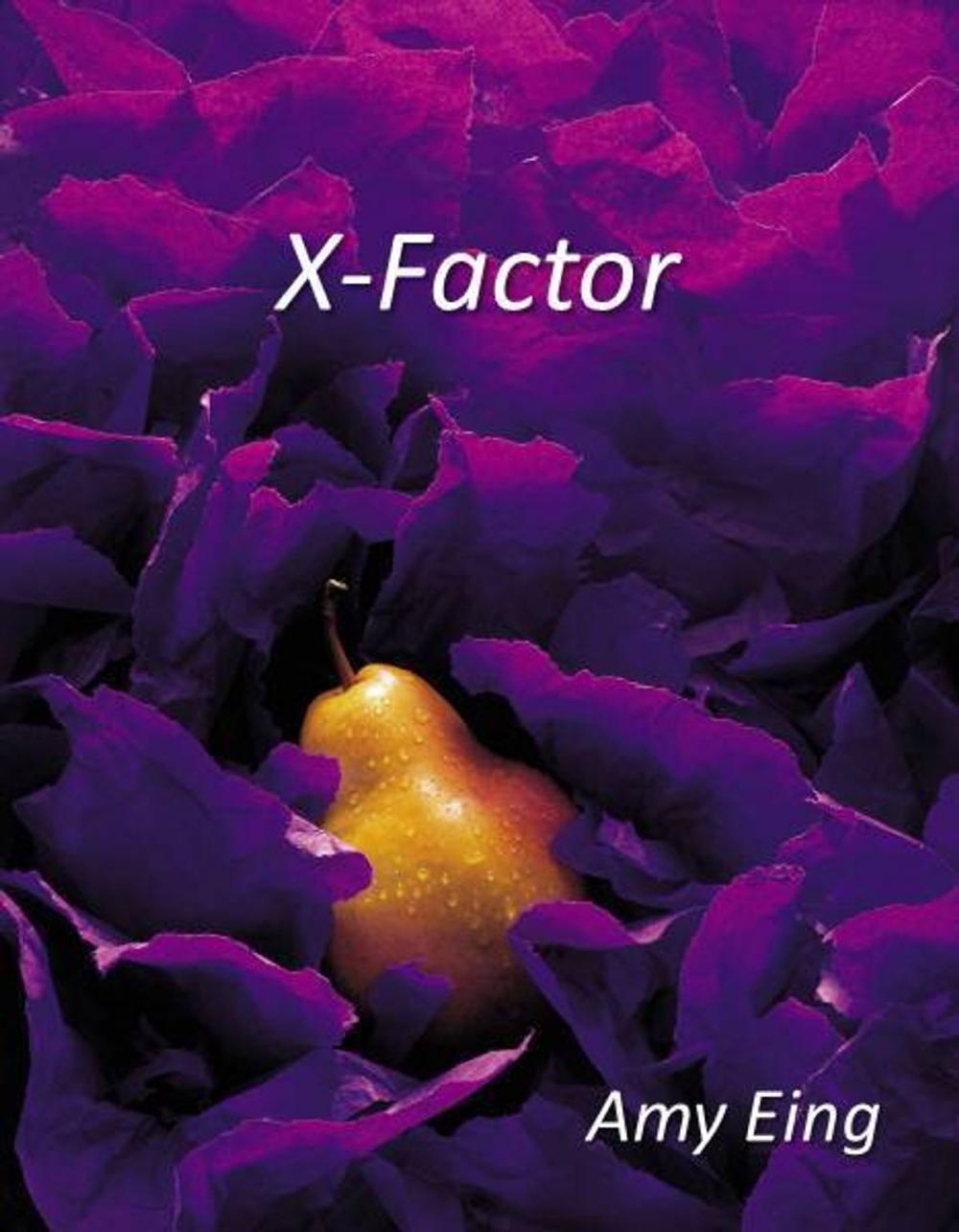 Big bigCover of X-Factor