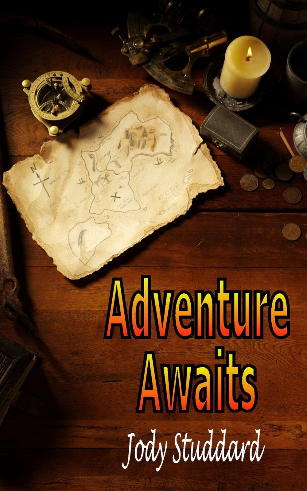 Big bigCover of Adventure Awaits