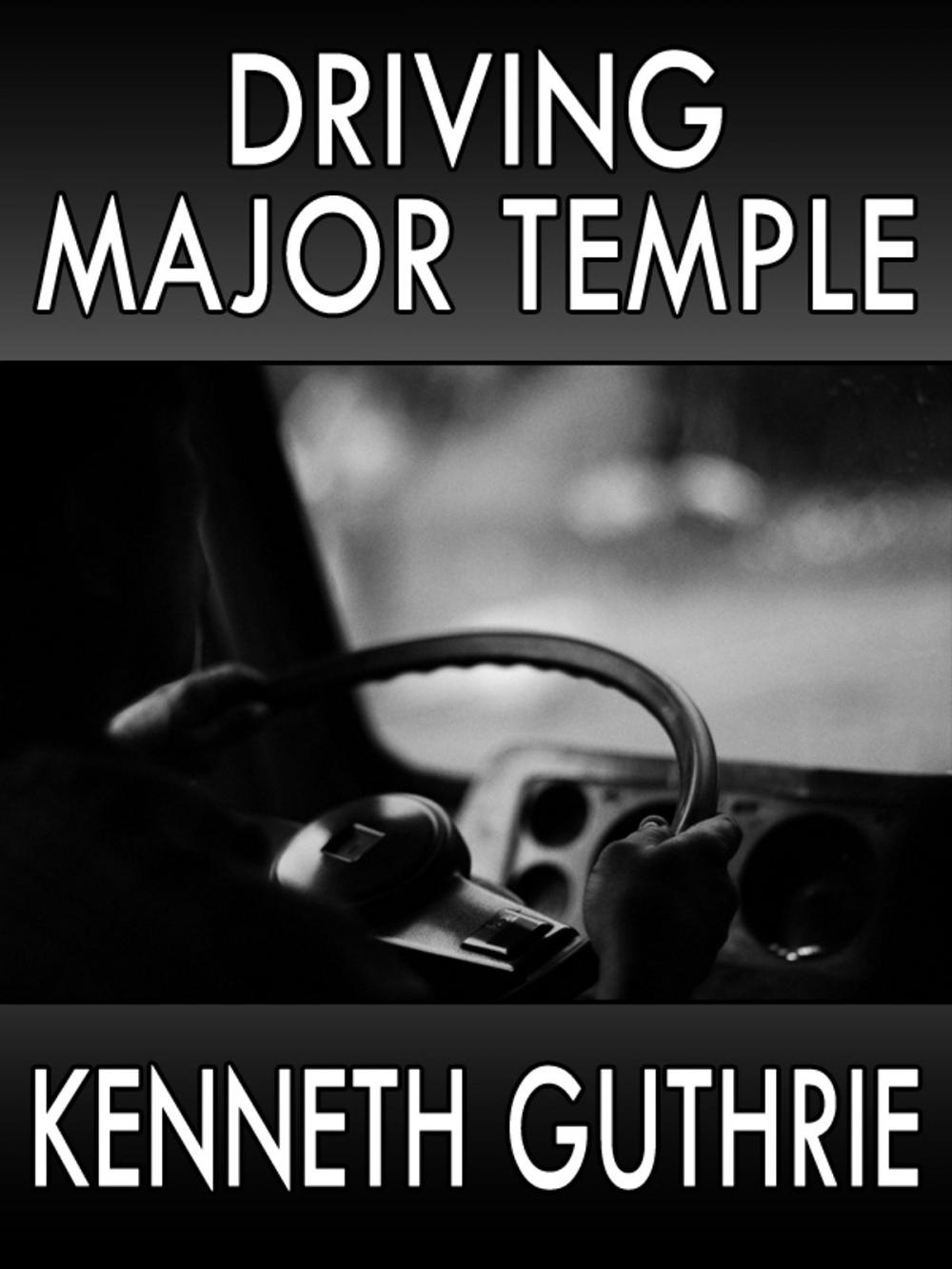 Big bigCover of Driving Major Temple (Hired Action Thriller Series #3)