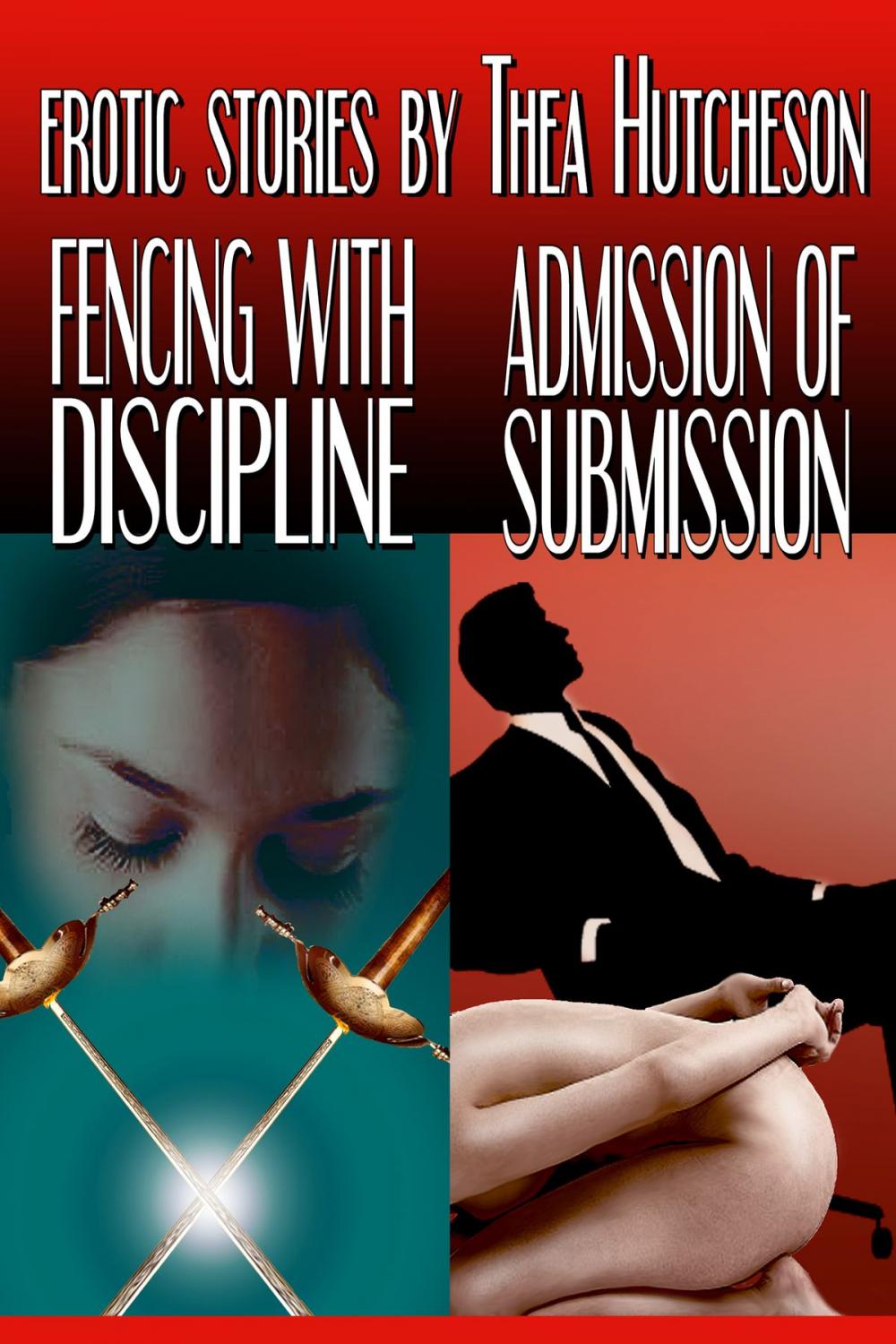 Big bigCover of Double Play: Fencing with Discipline & Admission of Submission