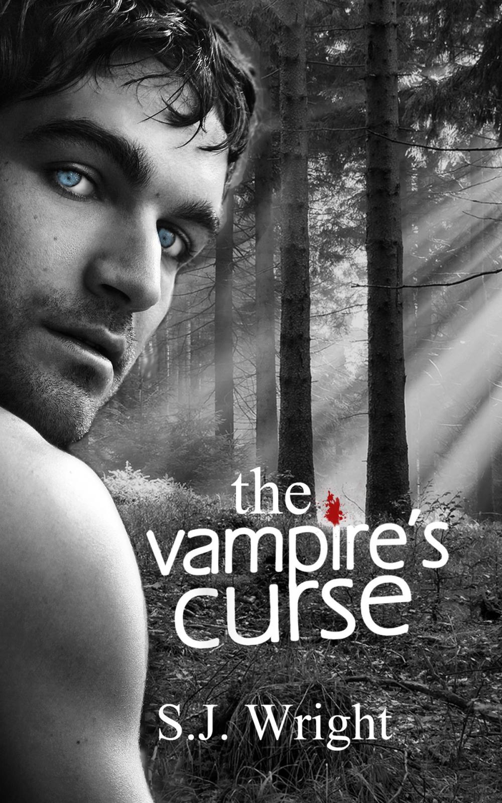 Big bigCover of The Vampire's Curse (Undead in Brown County #2)