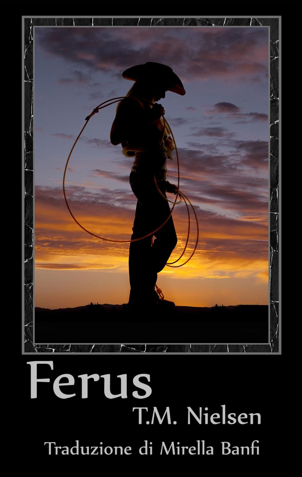 Big bigCover of Ferus: Libro 6 Della Serie Heku