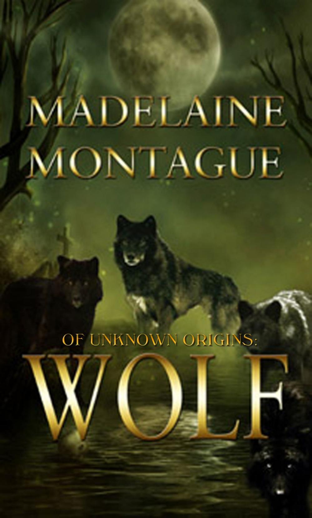 Big bigCover of Of Unknown Origins: Wolf