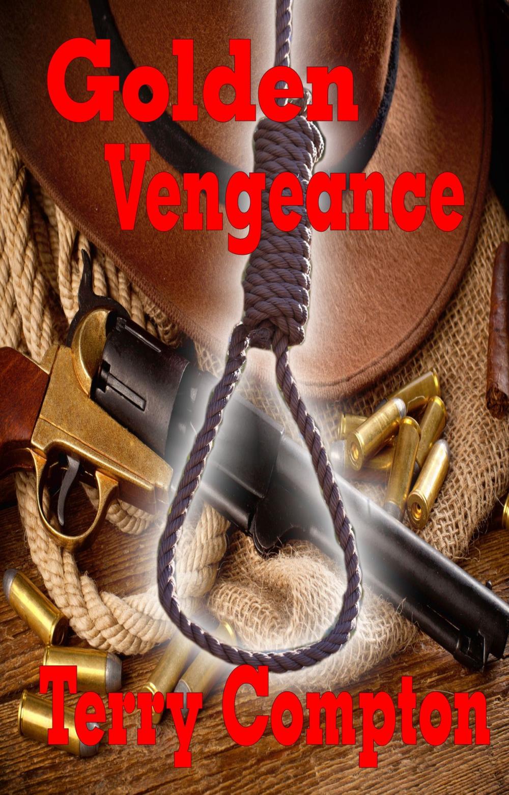 Big bigCover of Golden Vengeance