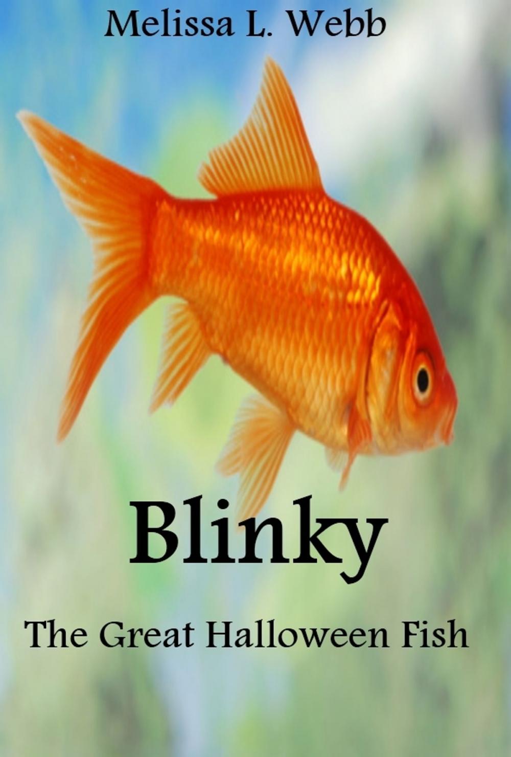 Big bigCover of Blinky, The Great Halloween Fish