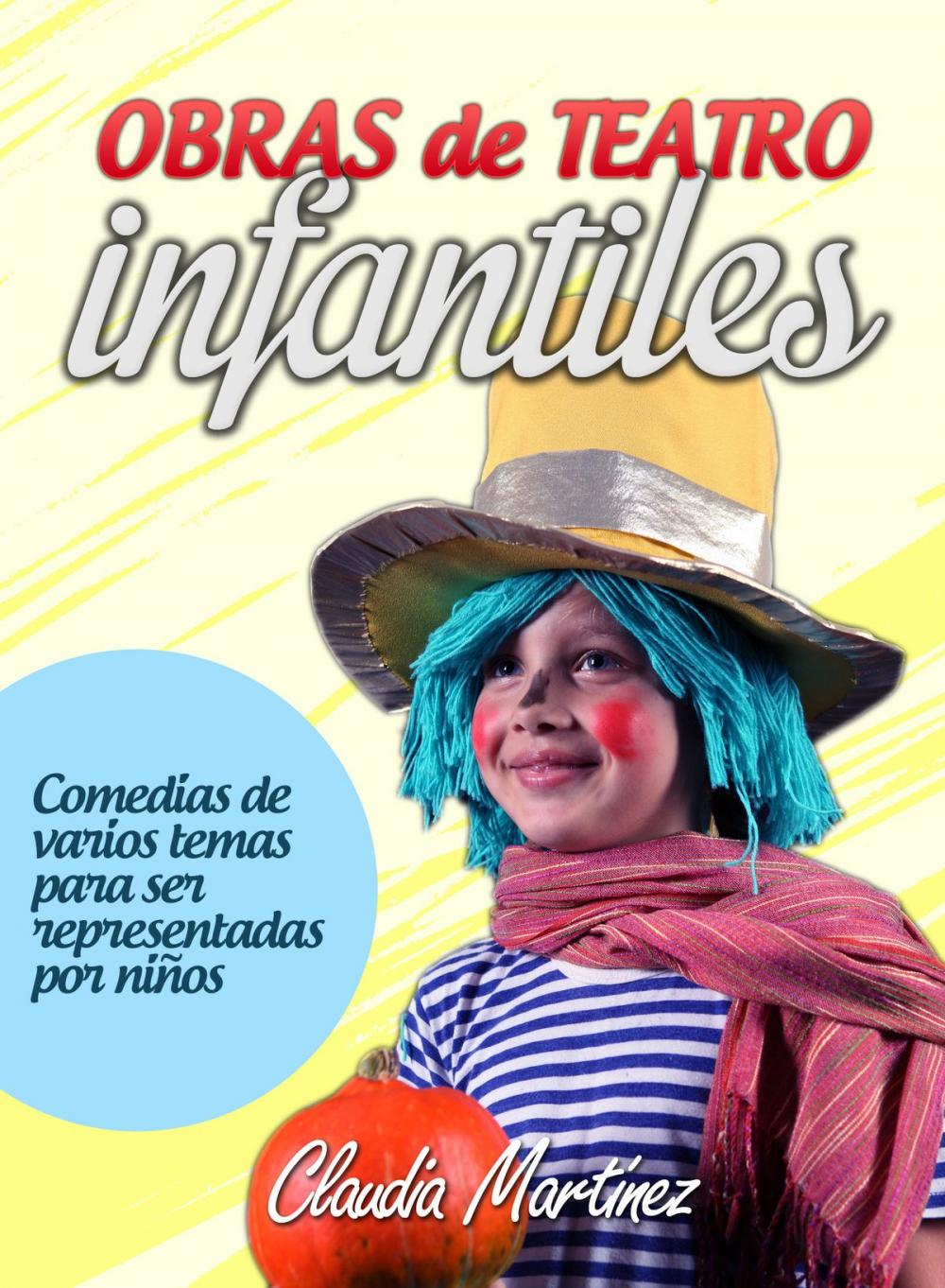 Big bigCover of Obras de Teatro infantiles