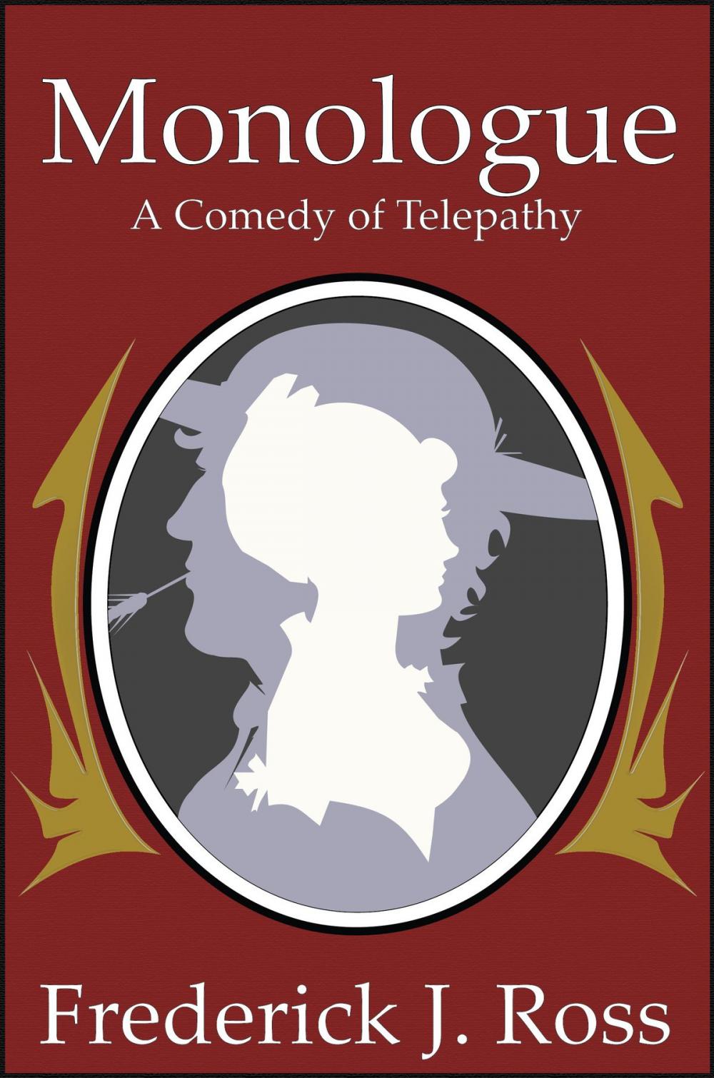 Big bigCover of Monologue: A Comedy of Telepathy