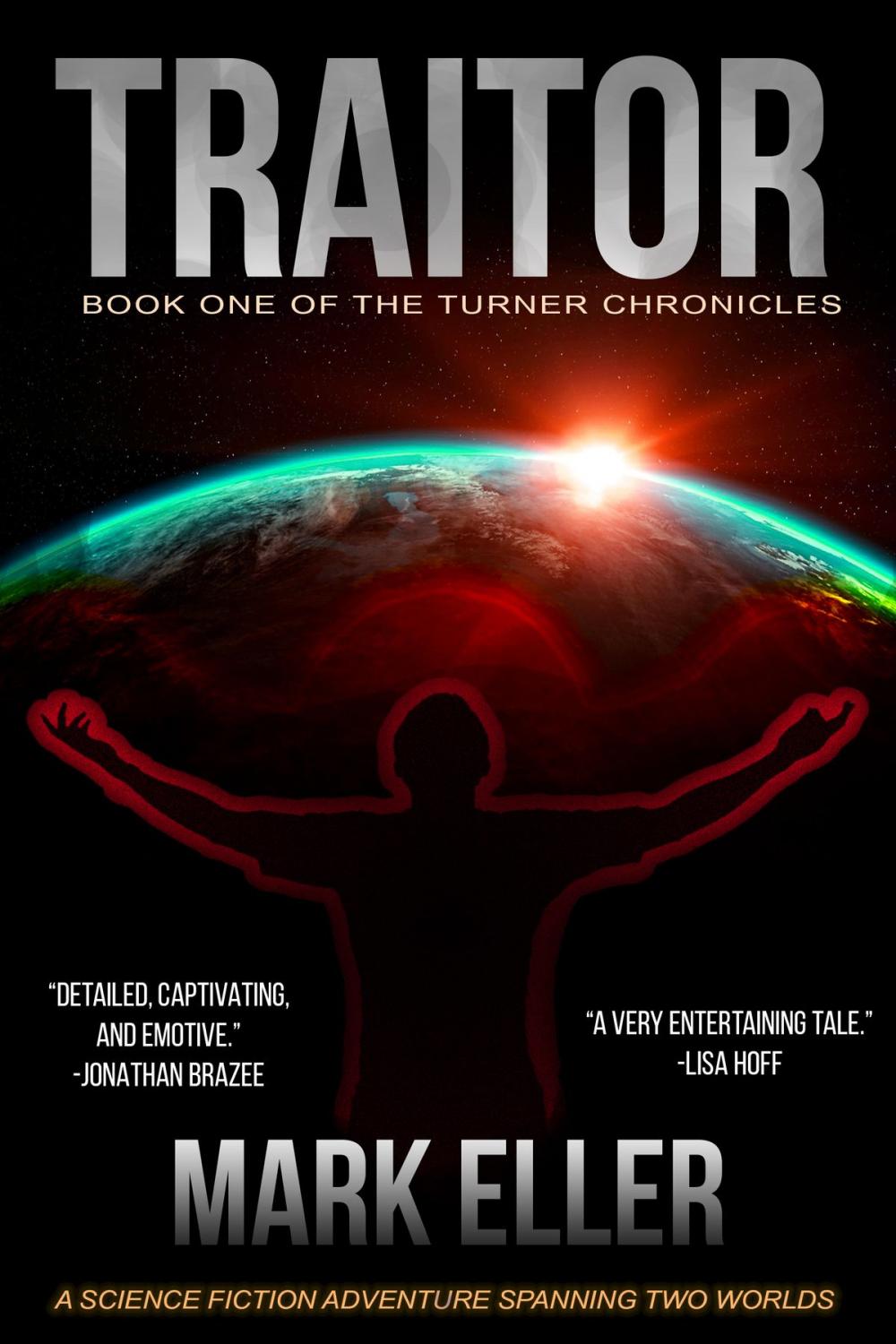 Big bigCover of Traitor, Book 1 of The Turner Chronicles