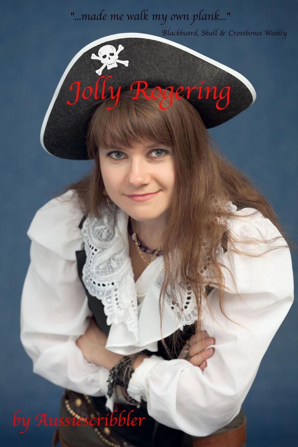 Big bigCover of Jolly Rogering