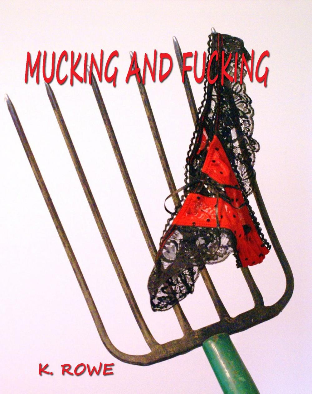 Big bigCover of Mucking and Fucking