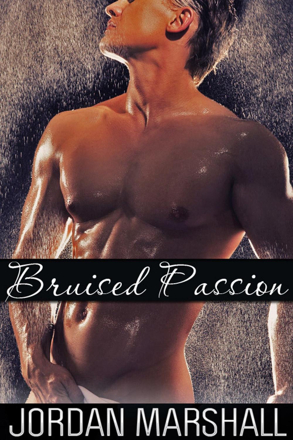 Big bigCover of Bruised Passion (Gay Sex Story)