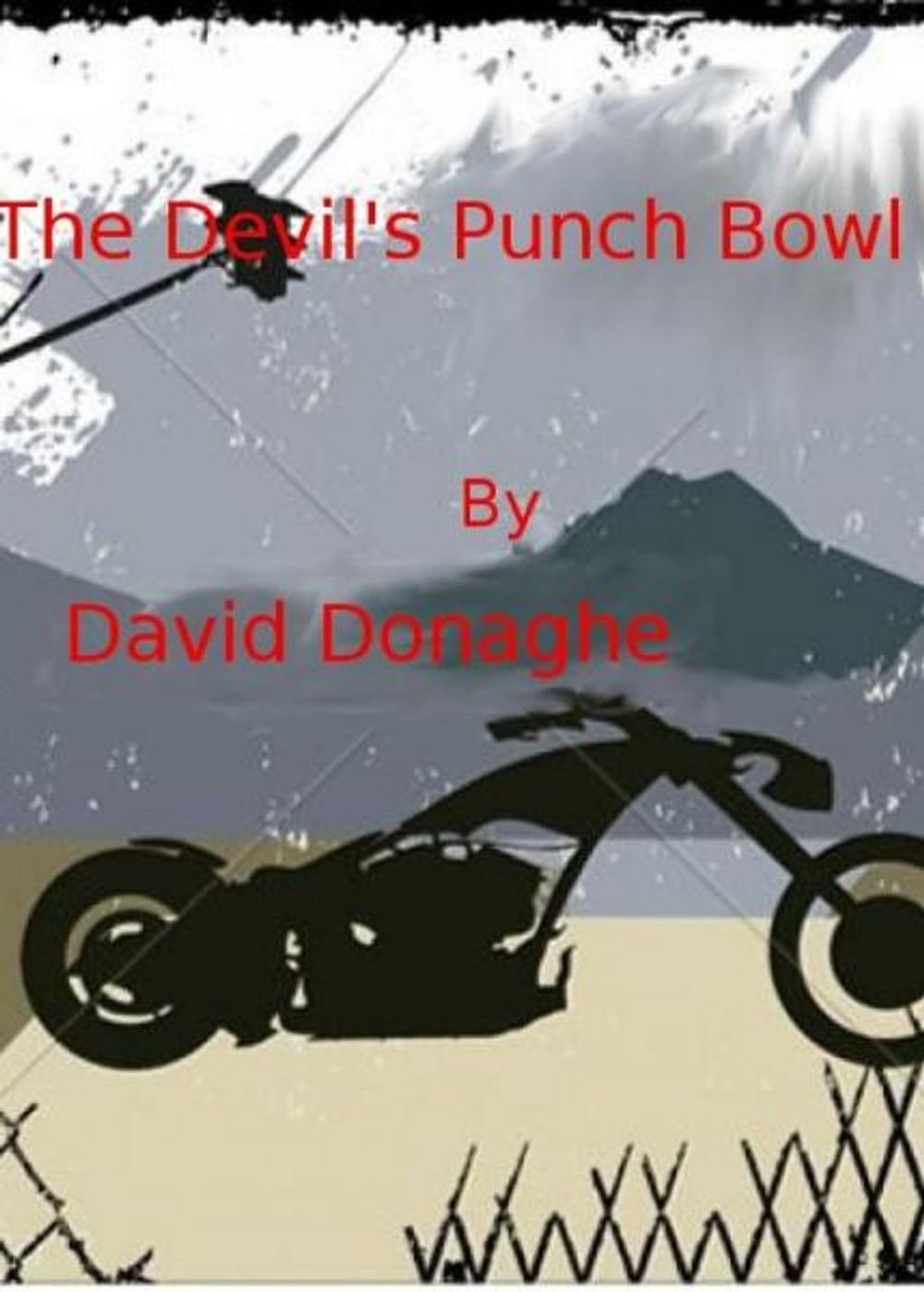 Big bigCover of The Devil's Punch Bowl