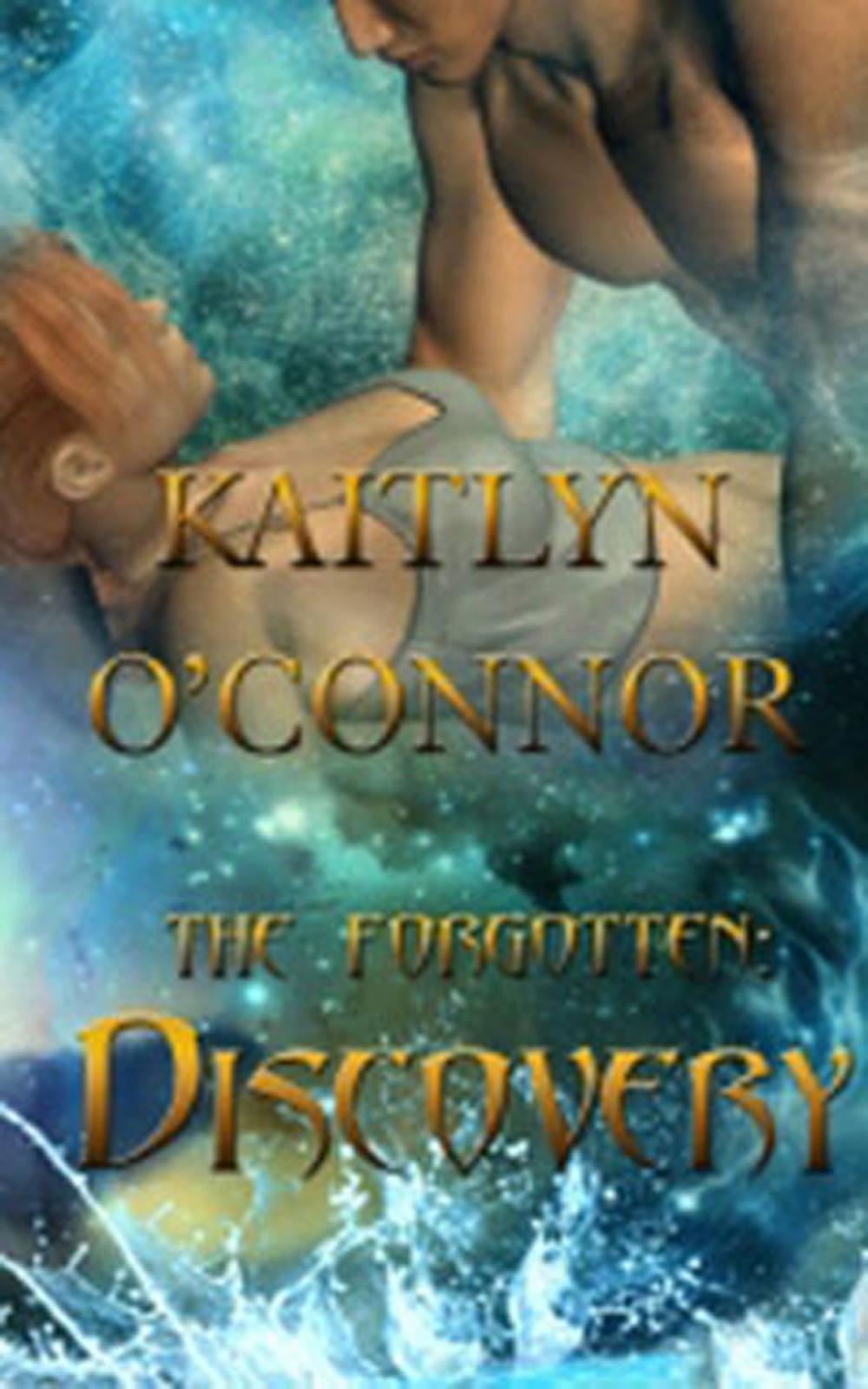 Big bigCover of The Forgotten: Discovery