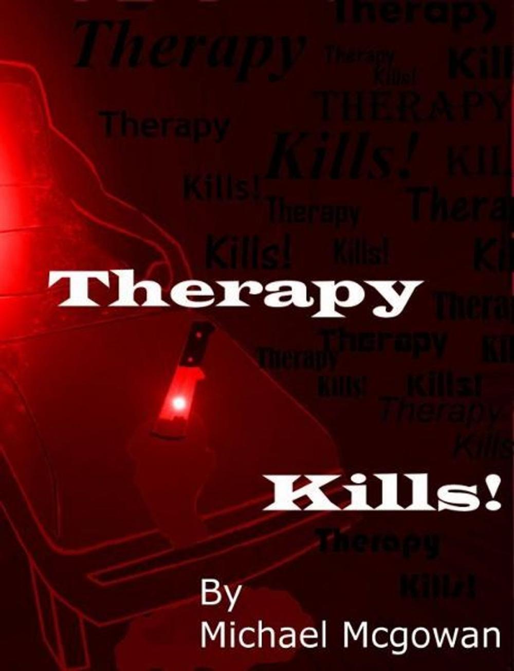 Big bigCover of Therapy Kills