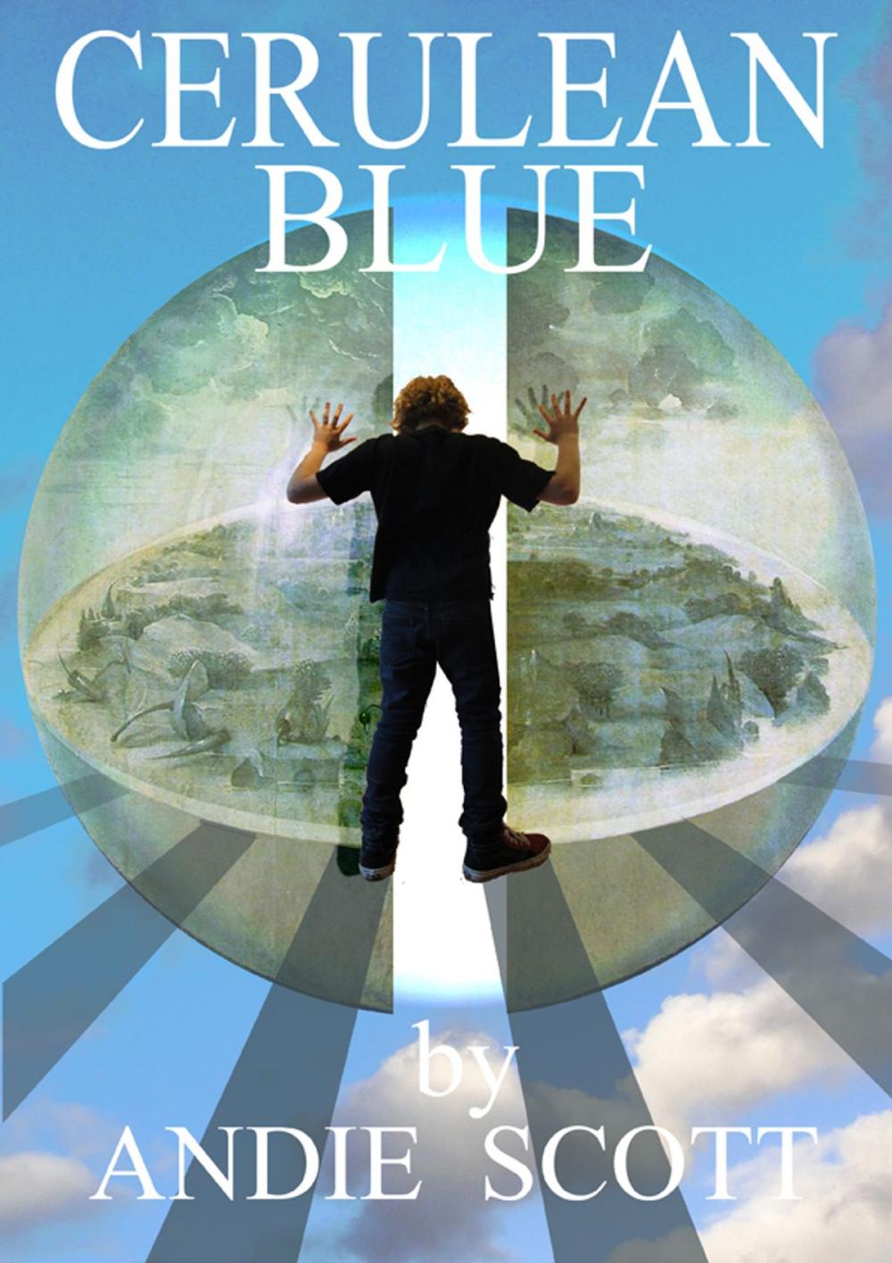 Big bigCover of Cerulean Blue