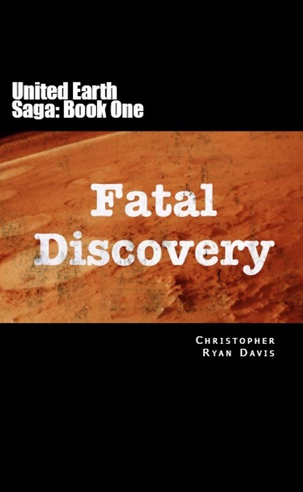 Big bigCover of Fatal Discovery